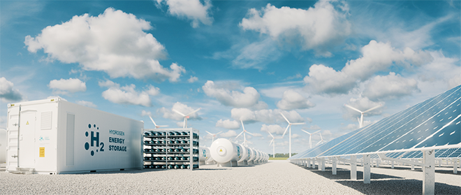 ROXTEC desempeña un papel clave en la transición energética