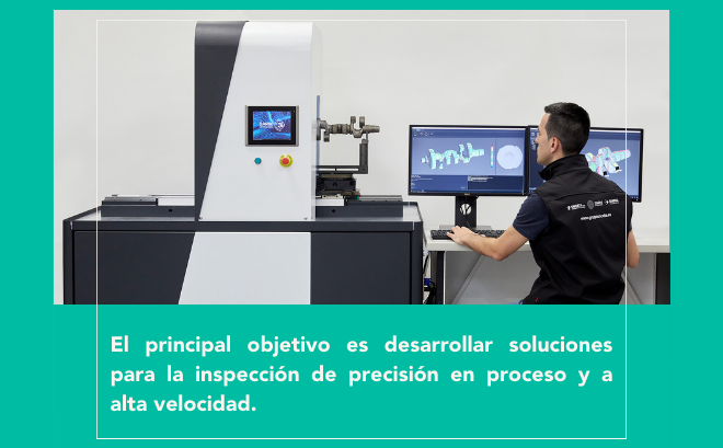 SARIKI y Ekide Group colaboramos para desarrollar soluciones de inspección flexibles en línea