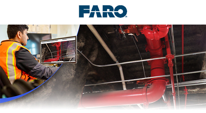 FARO: Digitalice su mundo: luego compártalo