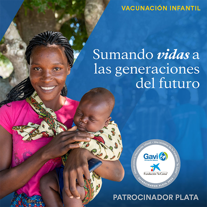 IZAR colabora en la Semana Internacional de la Inmunización