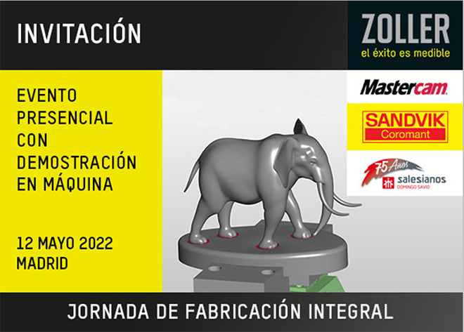 Evento presencial - ZOLLER y sus socios Evento presencial - ZOLLER y sus socios
