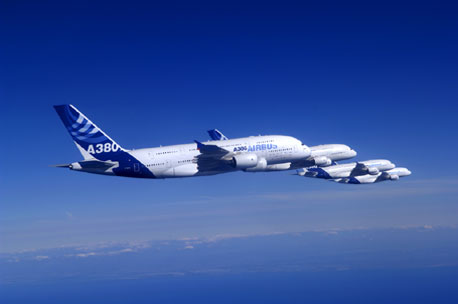 CT Ingenieros participa en el diseño y fabricación del Airbus A380