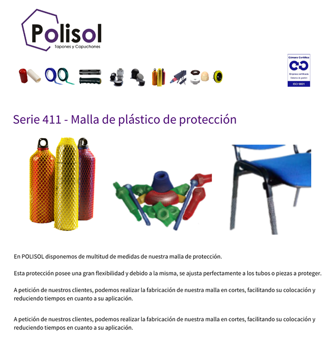 Soluciones Enmascaramiento POLISOL