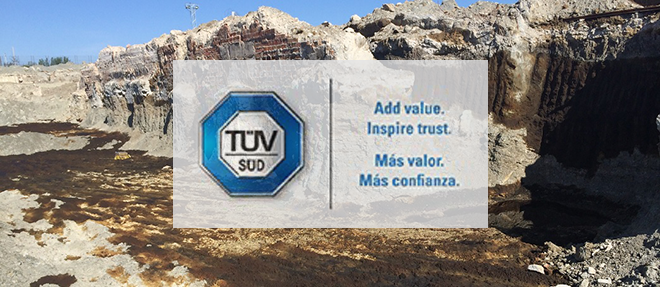 TÜV SÜD recibe la acreditación de ENAC para realizar Análisis Cuantitativos de Riesgo (ACR)