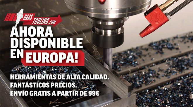 Catálogo de Productos Haas Tooling