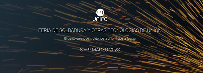 CESOL: Feria Unire - Feria de Soldadura y otras Tecnologías de Unión