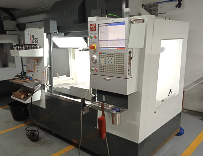 SEIKI: Centro de Mecanizado Vertical: HAAS VF2SS SEIKI: Centro de Mecanizado Vertical: HAAS VF2SS