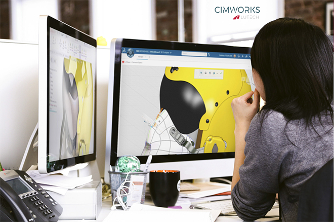 CIMWORKS: Curso trabajo colaborativo con SOLIDWORKS y 3DEXPERIENCE