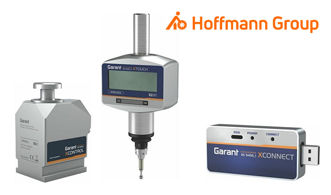 HOFFMANN GROUP: Mantener las herramientas y las piezas bajo control en entornos automatizados