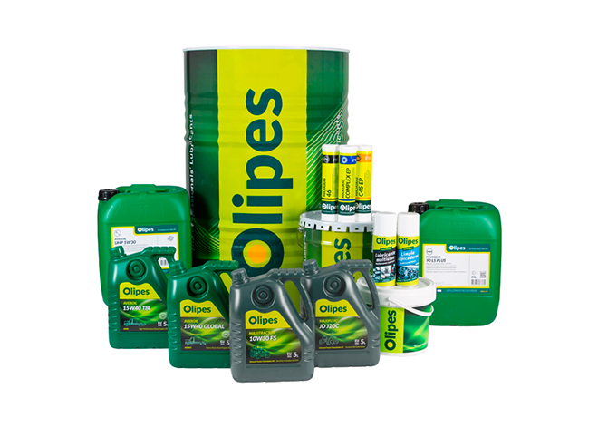 OLIPES exhibe sus productos para maquinaria de obra pública, minería e industria en Lubricant Expo OLIPES exhibe sus productos para maquinaria de obra pública, minería e industria en Lubricant Expo