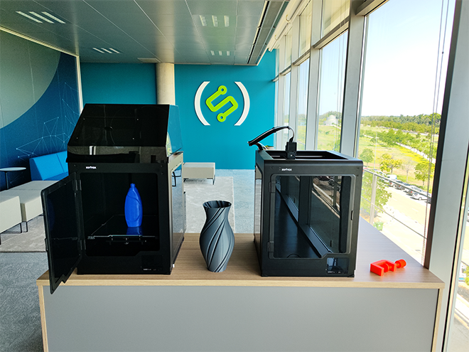 GRUPO SOLITIUM, nuevo reseller de Zortrax en España