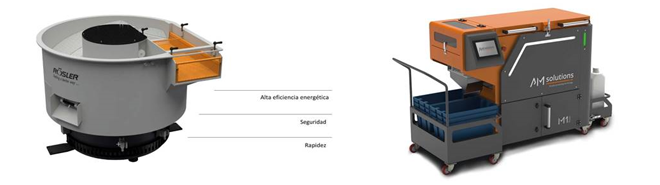 RÖSLER presentará en MetalMadrid 2022 sus soluciones para el acabado superficial