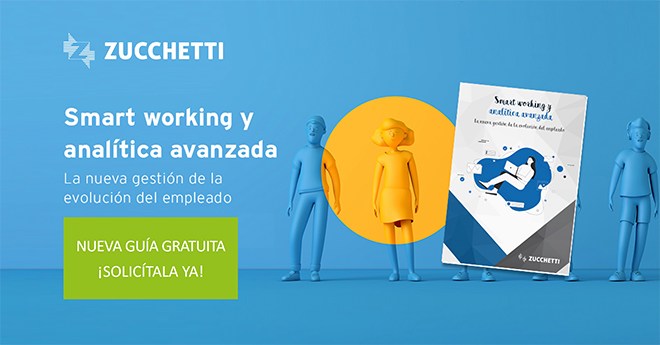 ZUCCHETTI da las claves para una nueva gestión de la evolución del empleado