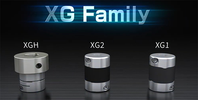 LINDIS: Acoplamientos XG - NBK, Transmisión de Alta Potencia