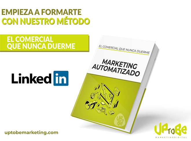 UPTOBE: Metalmadrid, Linkedin y como hacer una estrategia para conseguir que los visitantes se conviertan en clientes UPTOBE: Metalmadrid, Linkedin y como hacer una estrategia para conseguir que los visitantes se conviertan en clientes
