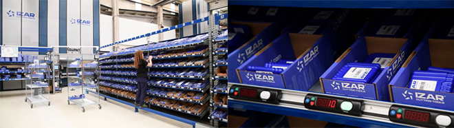 IZAR: Nueva Innovación en Logística para un excelente servicio