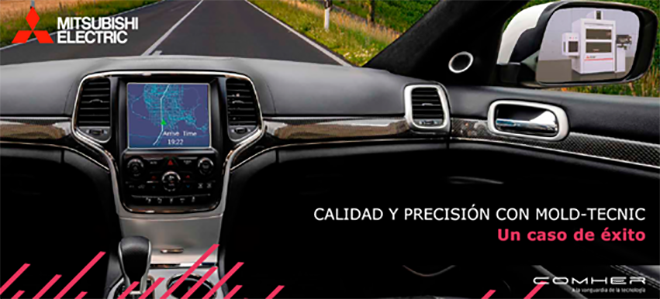 COMHER, caso de existo: Mold-Tecnic COMHER, caso de existo: Mold-Tecnic