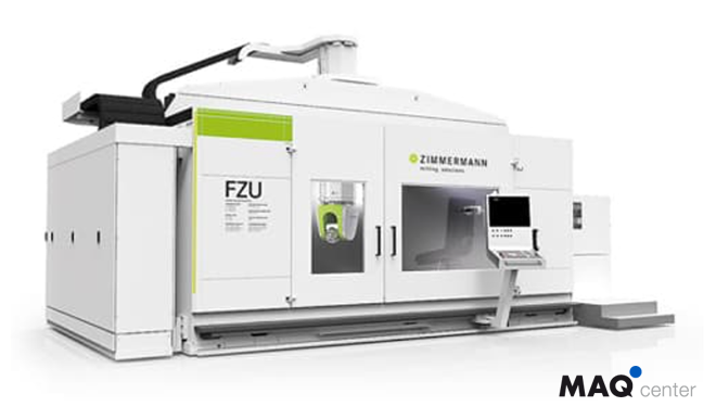 MAQcenter: Termosimétrica de Zimmermann