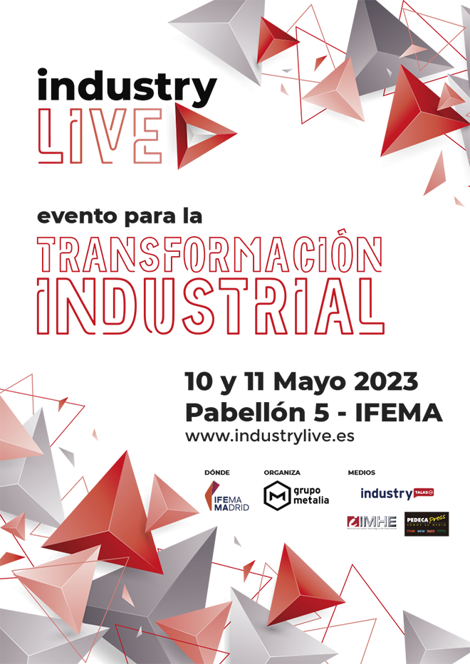 INDUSTRY LIVE 2023: El Evento Transformador de la Industria