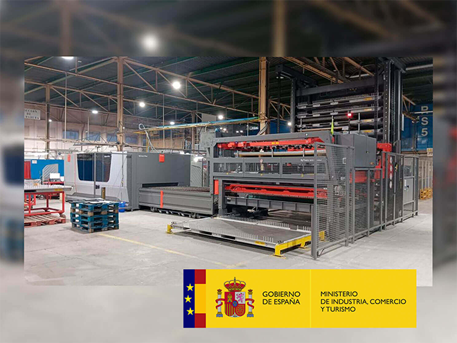 FAVRAM: Plan de modernización de la Maquina Herramienta de las Pymes 