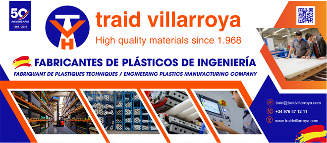 TRAID VILLARROYA: Stock de Materiales