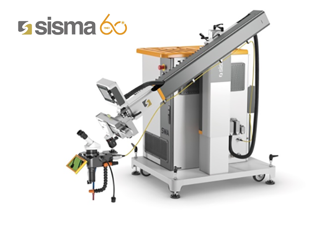 SISMA LASER: ¿Tienes Moldes para Reparar, Modificar y Mantener?