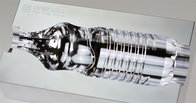 OPEN MIND presenta una nueva función de su suite CAD/CAM