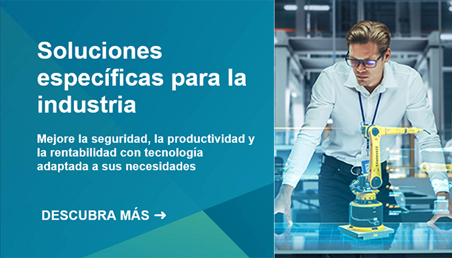 HEXAGON: Soluciones específicas para la industria