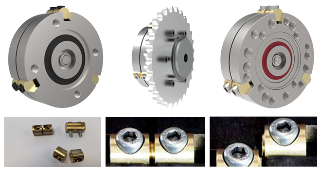 DRILCO: Limitadores de par HOWDON DRILCO: Limitadores de par HOWDON