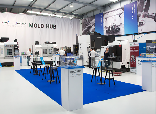 MAQcenter: OPEN HOUSE MOLD HUB LEIRIA 2023