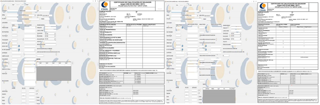 CESOL: certificados de soldador con la normativa UNE EN ISO 9606-1:2017 CESOL: certificados de soldador con la normativa UNE EN ISO 9606-1:2017