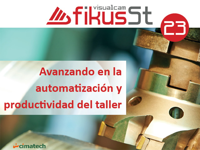 CIMATECH lanza el Nuevo FikusSt 23