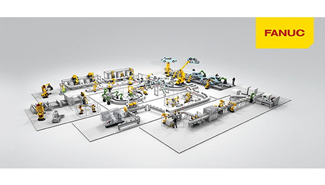 FANUC presenta sus soluciones para el sector de la automoción 