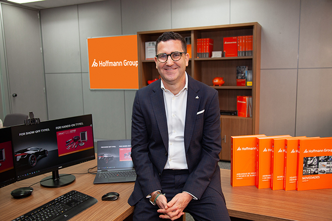 HOFFMANN GROUP: Nombramiento Alejandro Mengual