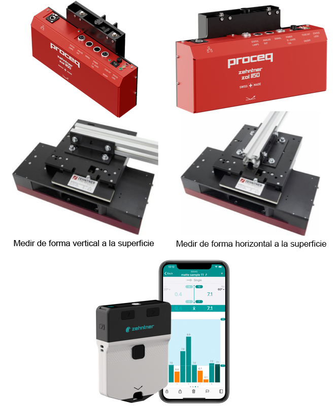 LUMAQUIN - ¿Buscas un sistema de medición de brillo automatizado para el control de calidad industrial?