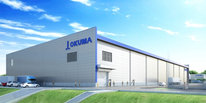 MAQcenter: La tecnología verde de Okuma