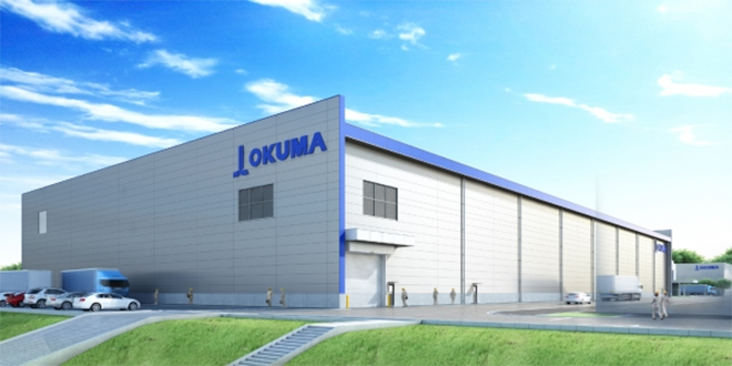 MAQcenter: La tecnología verde de Okuma MAQcenter: La tecnología verde de Okuma