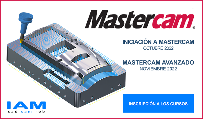 IAMCAD: Nuevo lanzamiento de cursos de Mastercam para el segundo trimestre de 2023. IAMCAD: Nuevo lanzamiento de cursos de Mastercam para el segundo trimestre de 2023.