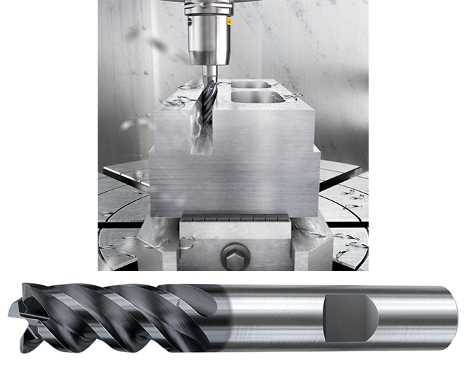 SANDVIK COROMANT: Máximo rendimiento en ranurado pesado con metal duro enterizo