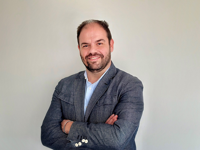 José Luis Sardinero, nuevo responsable comercial zona Centro-Sur división Sistemas de Soldadura de YASKAWA Ibérica