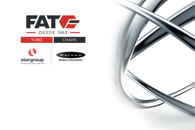 FAT líder en soluciones integrales, crea sus divisiones FAT Tubo y FAT Chapa