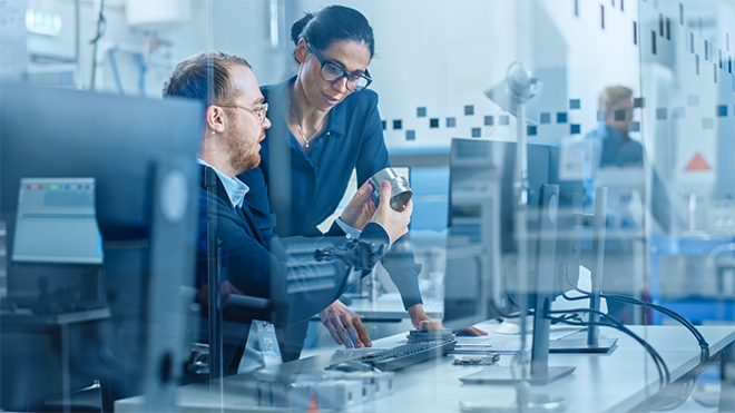 SANDVIK COROMANT: Desarrollo de productos más rápido mediante el mecanizado