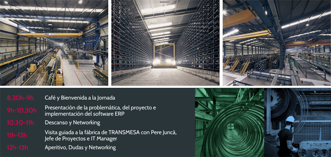 ABAS Ibérica organiza un evento en las instalaciones de Transmesa