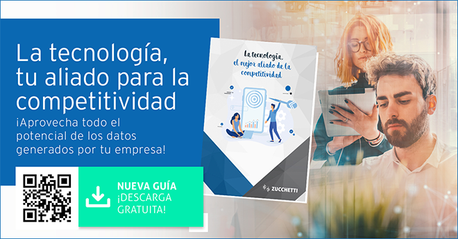 ZUCCHETTI: El impacto de la tecnología en la competitividad empresarial