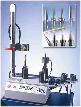 Máquina de amarre térmico Kelch