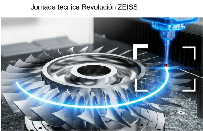Jornada técnica Revolución ZEISS