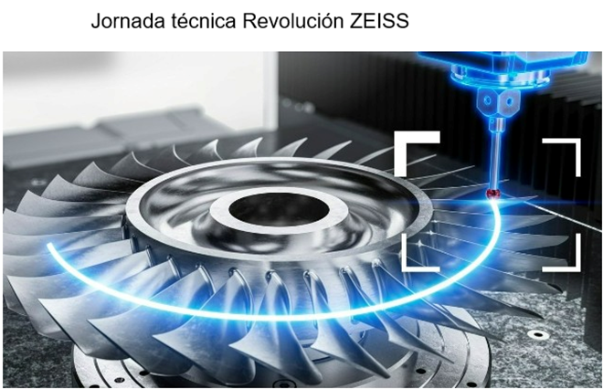 Jornada técnica Revolución ZEISS Jornada técnica Revolución ZEISS