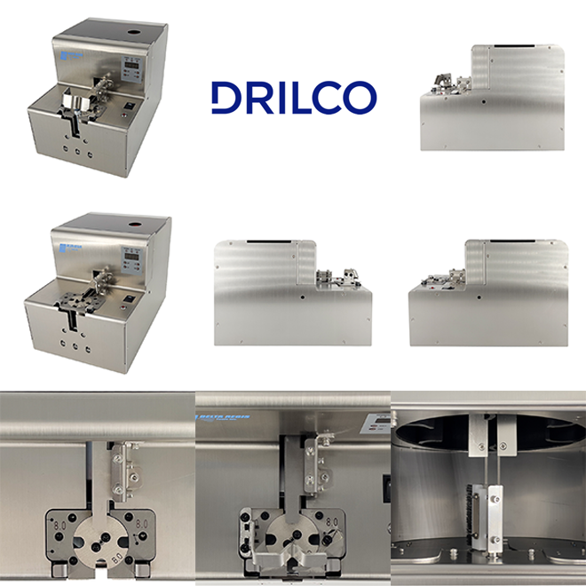DRILCO: Dispensador de tornillos para recogida manual DRILCO: Dispensador de tornillos para recogida manual