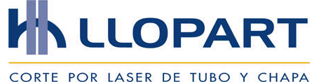 HIERROS LLOPART, S.A.: CORTE POR LASER DE TUBO Y CHAPA
