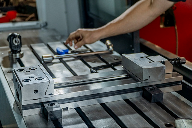 HAAS: Tornos de banco modulares HAAS: Tornos de banco modulares